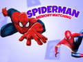 Гульня Spiderman Memory Matching