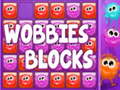 Гульня Wobbies Blocks
