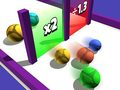 Гульня Clone Ball Rush