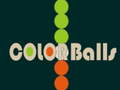 Гульня Color Balls 