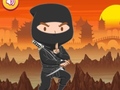 Гульня Trained Ninja Puzzle
