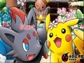 Гульня Pokemon Great Fight