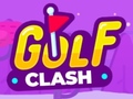Гульня Golf Clash