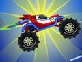 Гульня Monsters Wheels Apocalypse