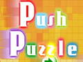 Гульня Push Puzzle