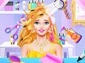 Гульня My Fashion Hair Salon