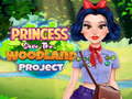 Гульня Princess Save The Woodland Project