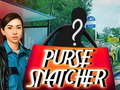 Гульня Purse Snatcher
