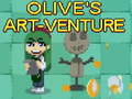 Гульня Olive’s Art-Venture