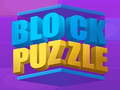 Гульня Block Puzzle 