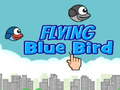 Гульня Flying Blue Bird