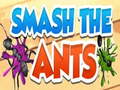 Гульня Smash The Ants