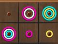 Гульня Color Circle Puzzle