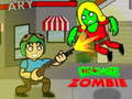 Гульня Detonate zombie