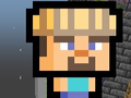 Гульня Minecraft Builder Challenge