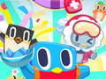 Гульня Super Penguins