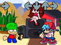 Гульня Friday Night Funkin VS Bambi