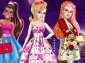 Гульня Bonnie and BFFs Valentine Day Party