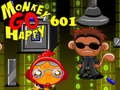 Гульня Monkey Go Happy Stage 601