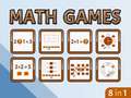 Гульня Math Games