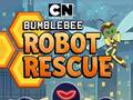 Гульня Bumblebee Robot Rescue