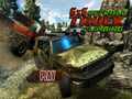 Гульня 6x6 Offroad Truck Climbing