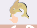 Гульня Animal Shape Puzzle