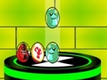 Гульня Ben 10 Match 3 Aliens