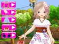 Гульня Sweet Girl Mia Dress Up