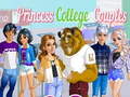 Гульня Princess College Couples