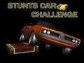 Гульня Stunts Car Challenges