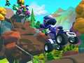 Гульня Atv Trial Racing