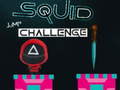 Гульня Squid Jump Challenge