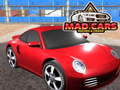 Гульня Mad Cars Racing and Crash