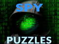 Гульня Spy Puzzles
