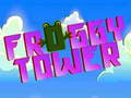 Гульня Froggy Tower