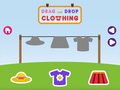 Гульня Drag and Drop Clothing