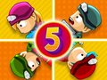 Гульня Zombie Last Castle 5