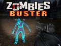 Гульня Zombies Buster