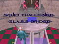 Гульня Squid Challenge: Glass Bridge