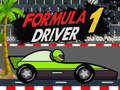 Гульня Formula 1 Driver