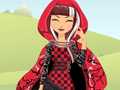 Гульня Red Riding Hood Dress Up