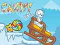 Гульня Candy Winter 