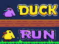 Гульня Duck Run