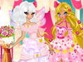 Гульня Fairies Heart Style