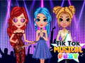 Гульня Tiktok Musical Fest