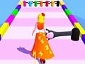Гульня Long Skirt 3D