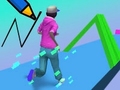 Гульня Draw Race 3D