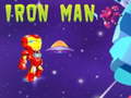 Гульня Iron Man 