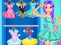 Гульня Fashion Girl Cosplay Sailor Challenge